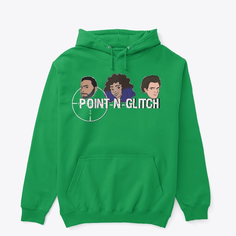 Monte Point-N-Glitch!