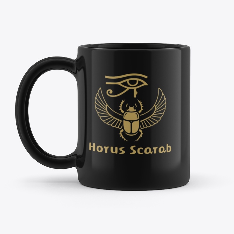 Horus Scarab