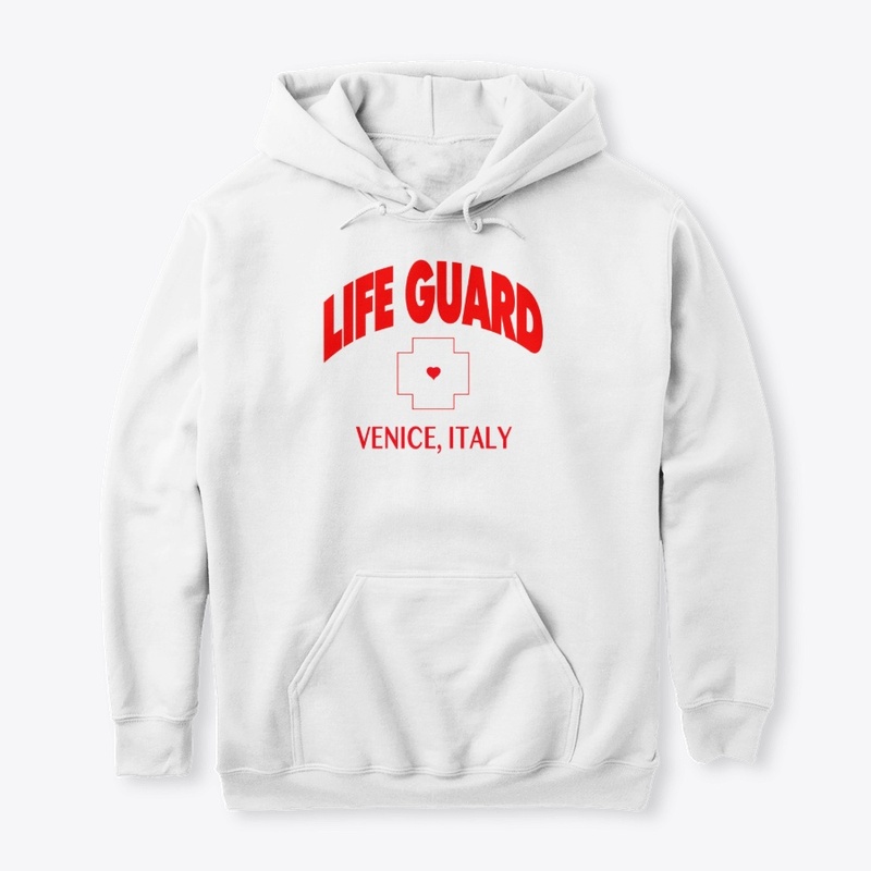 Life Guard Venice, Italy