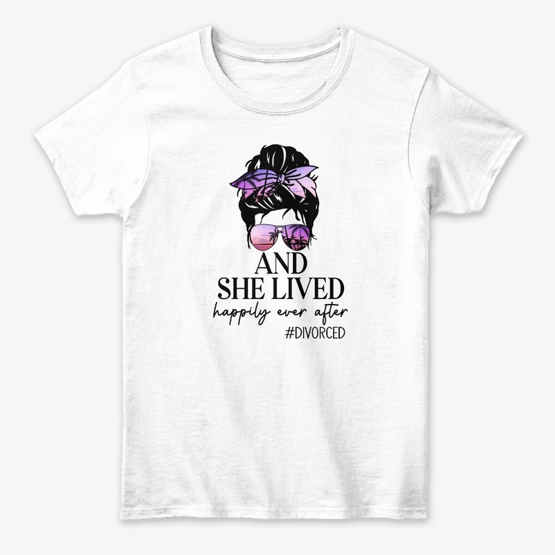 And She Lived Happily Ever After