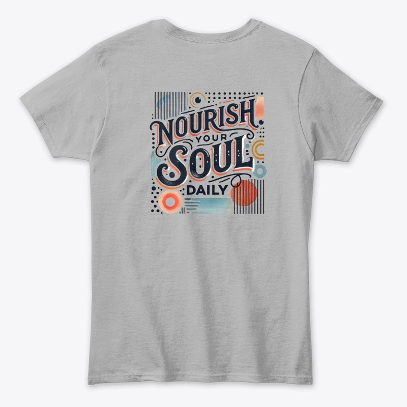 Nourish Your Soul Daily Design 
