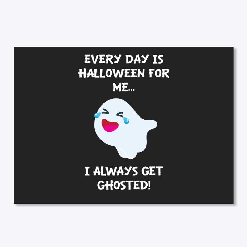 I Always Get Ghosted