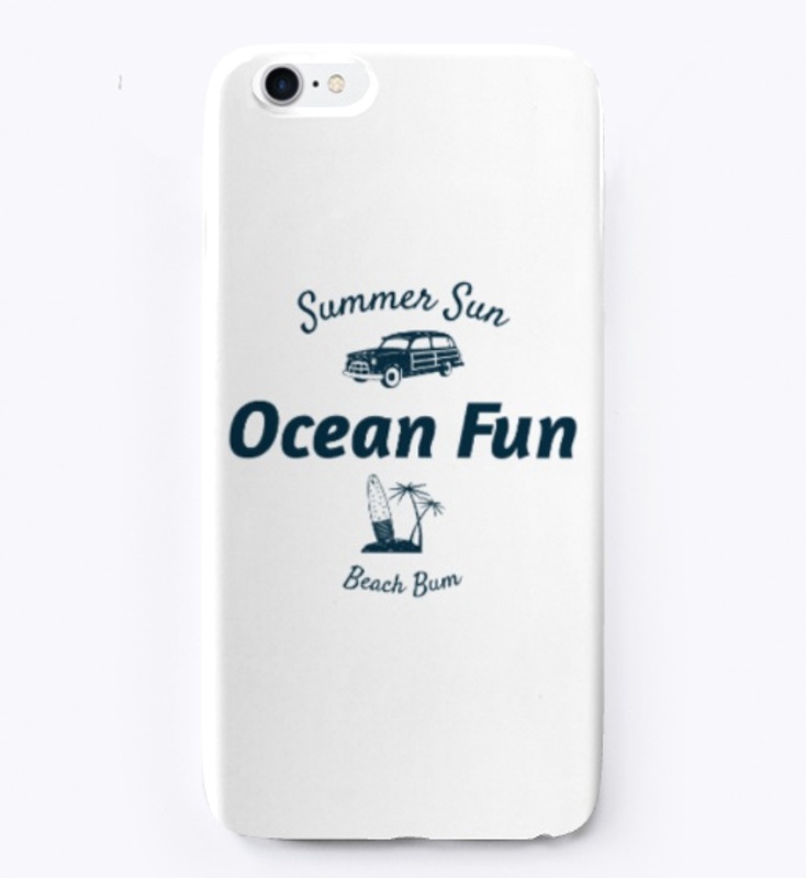 Summer Sun, Ocean Fun, Beach Bum(2)