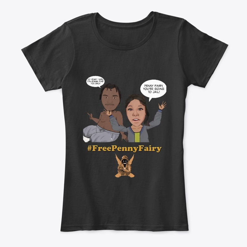Free penny fairy