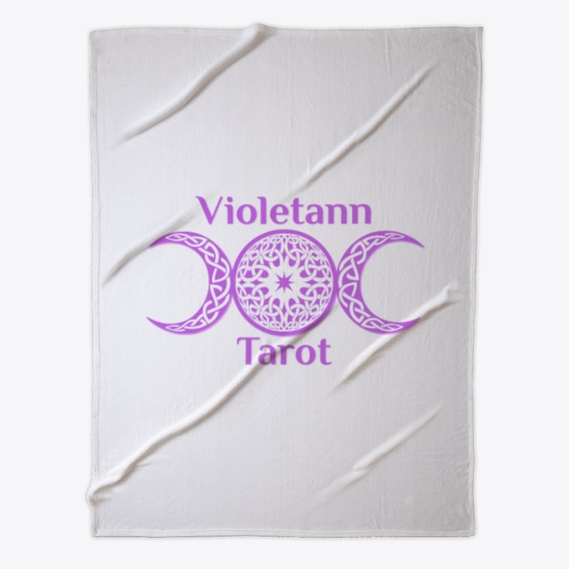 Violetann Tarot Logo