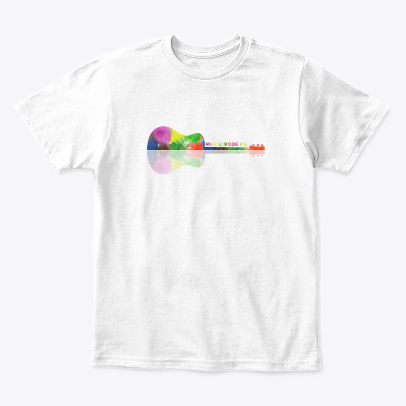 Guitar Tee 2026
