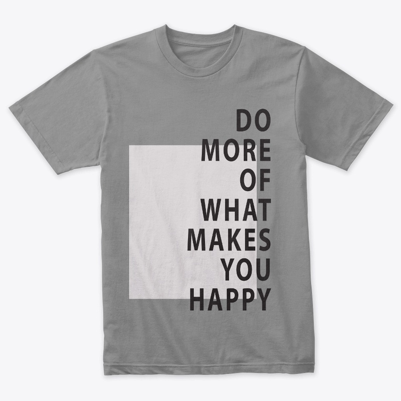 Do More Of What Makes Premium T-shirt