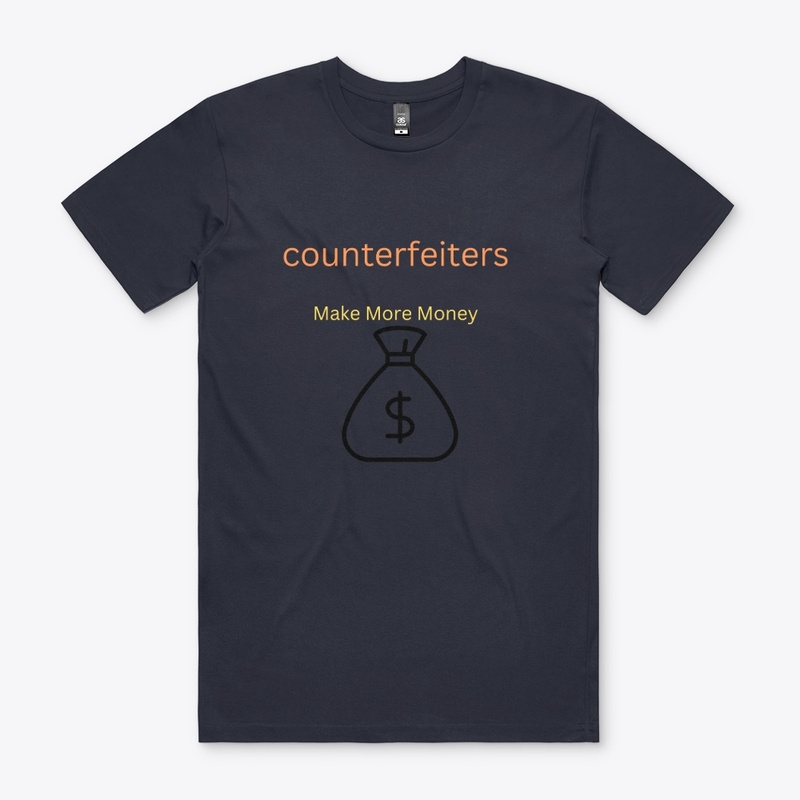 Counterfeit Humor