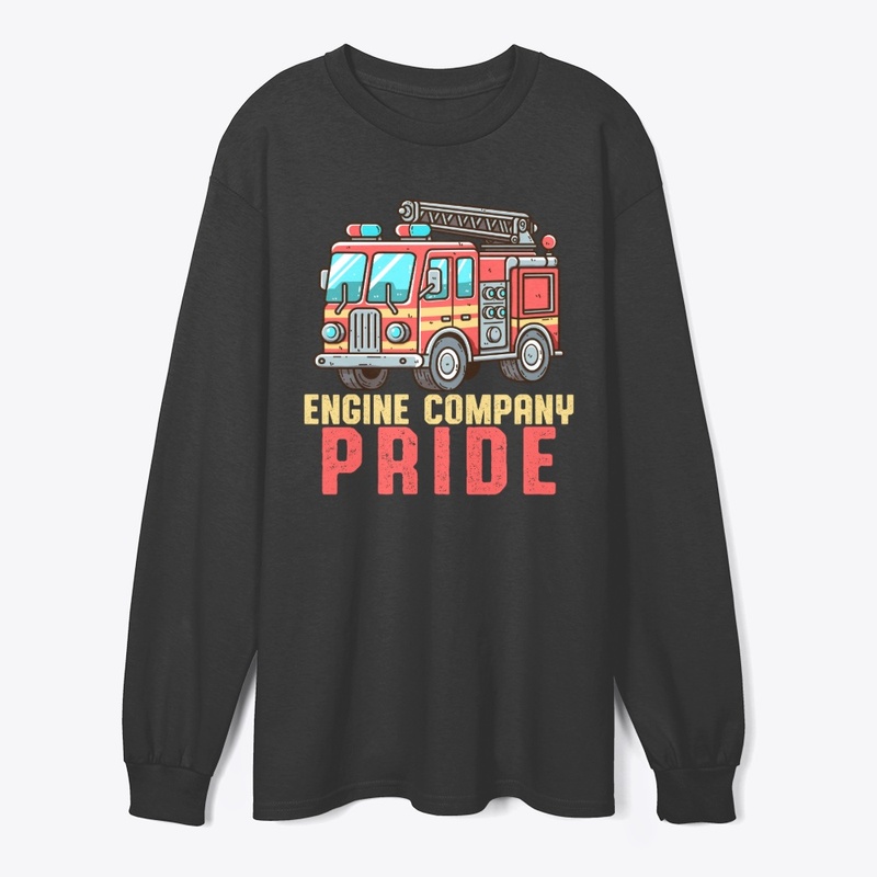 Engine Company Pride