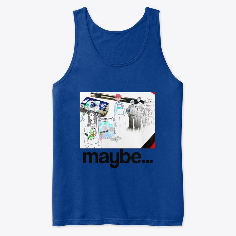 maybe...