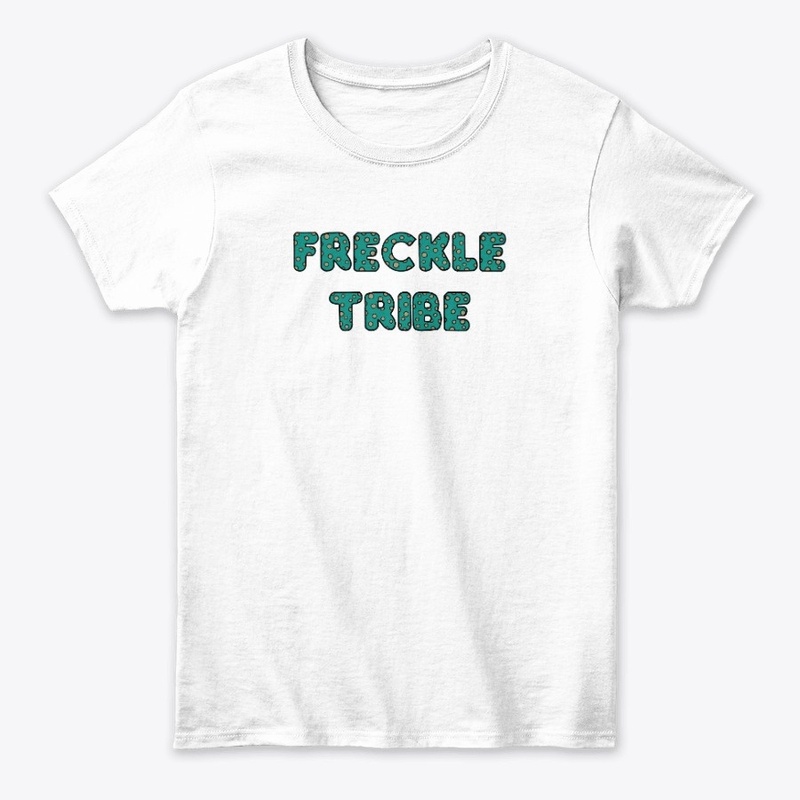 Freckle Tribe - @AshleyFreckles