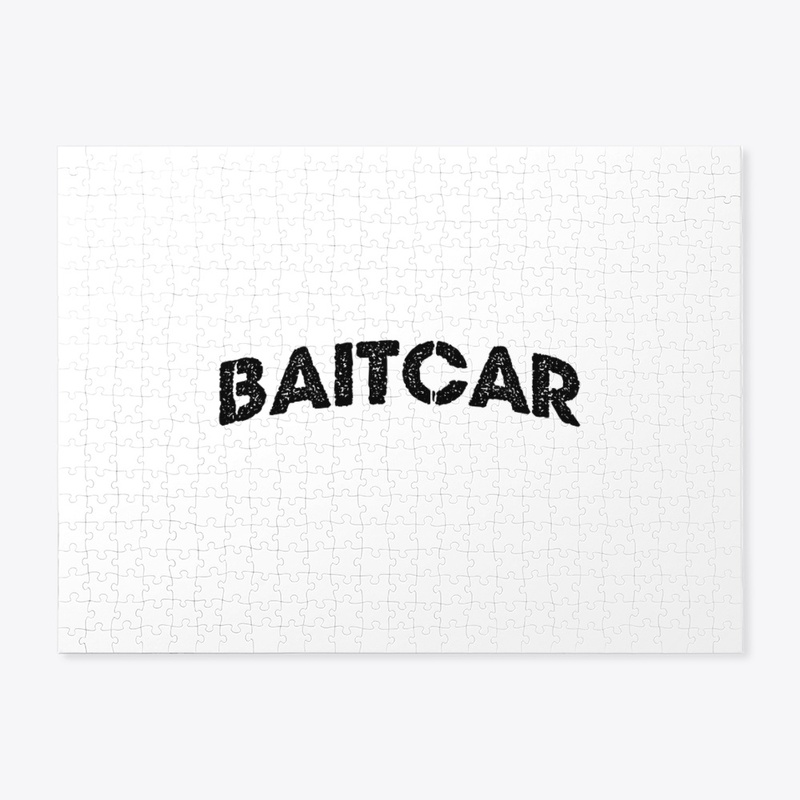 CHUCK BRONSON'S BAITCAR
