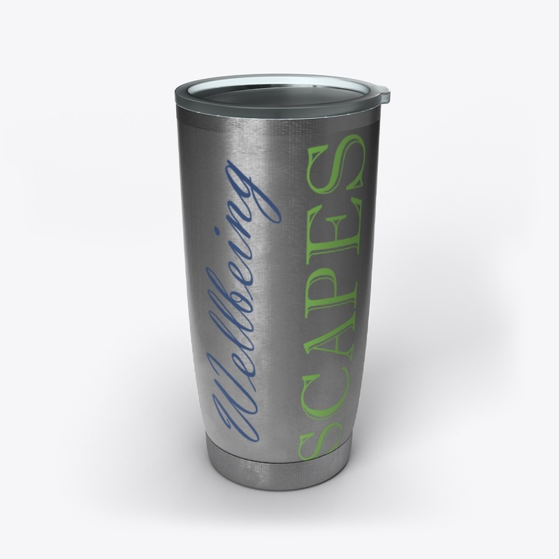 Wellbeing SCAPES Bottle & Tumbler