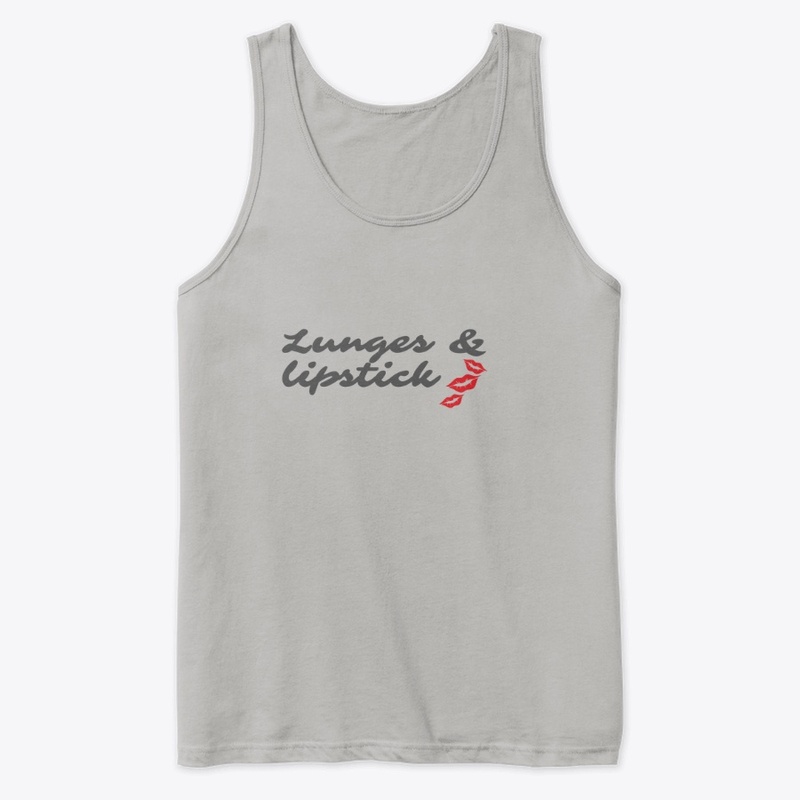 LUNGES AND LIPSTICK FITNESS DESIGN