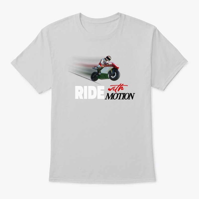 RIDER DESIGN T-SHIRT 