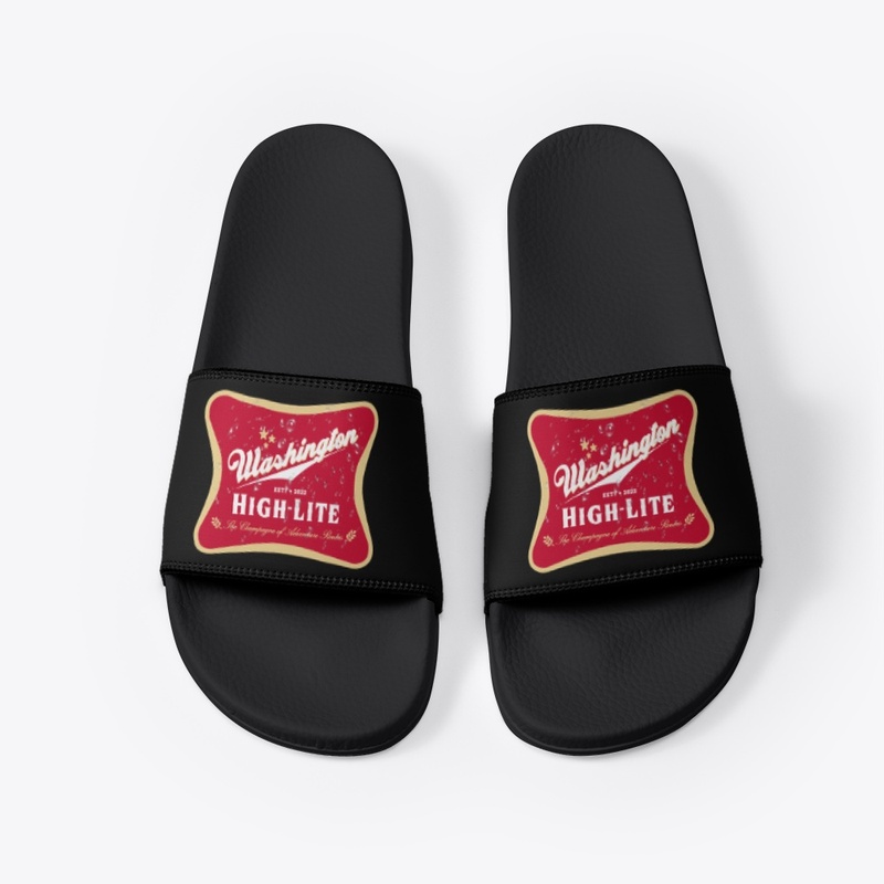 Living the High-Lite Slides
