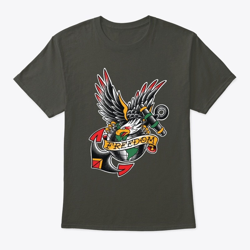 Freedom Eagle