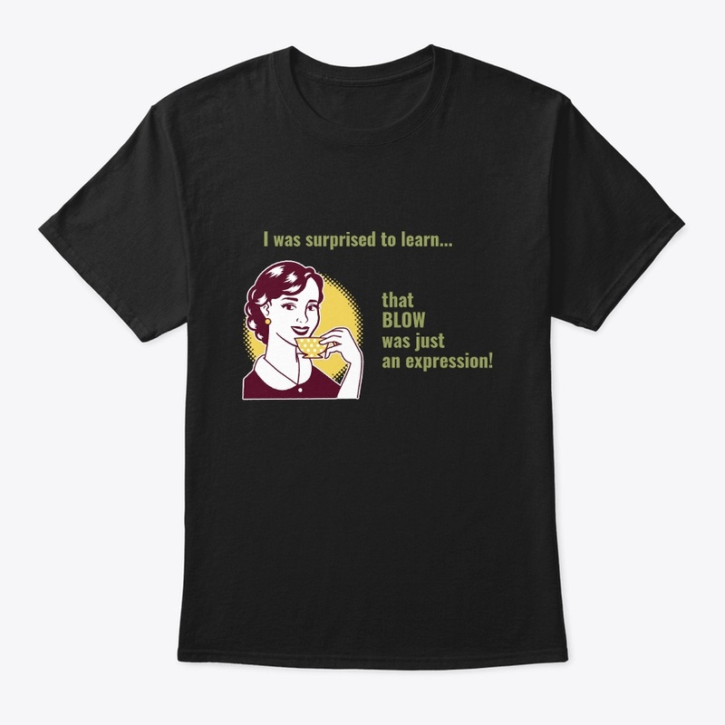 I Was Surprised to Learn