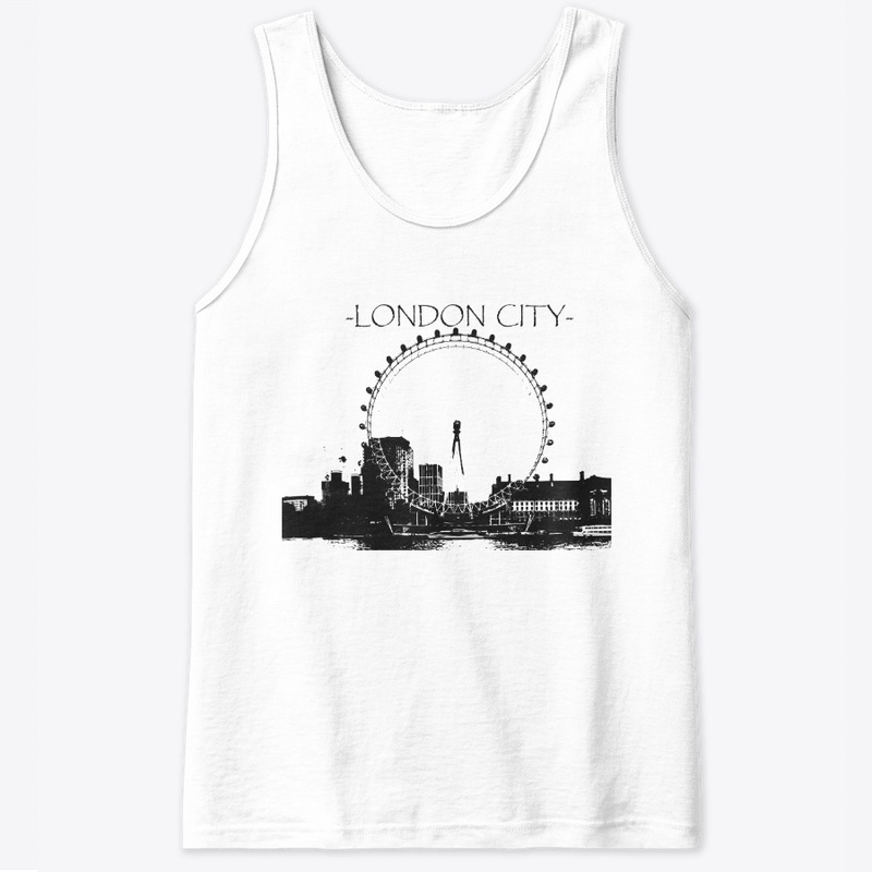 London city print