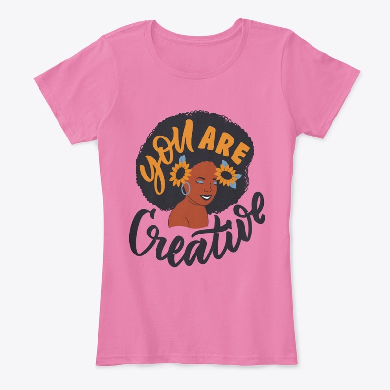 You Are Creative Tee
