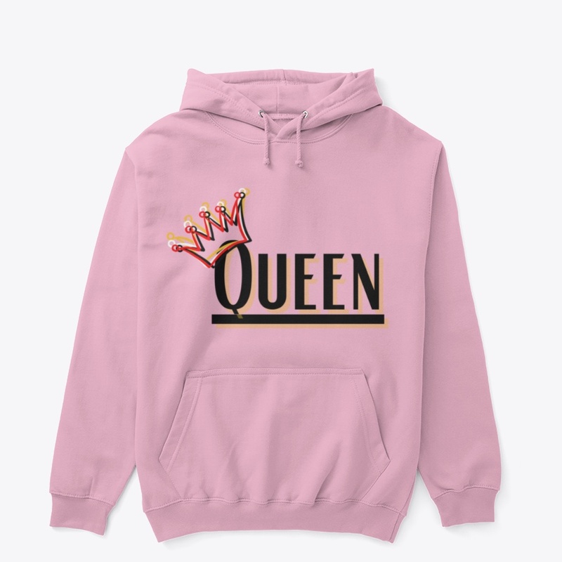 Crown the Queen