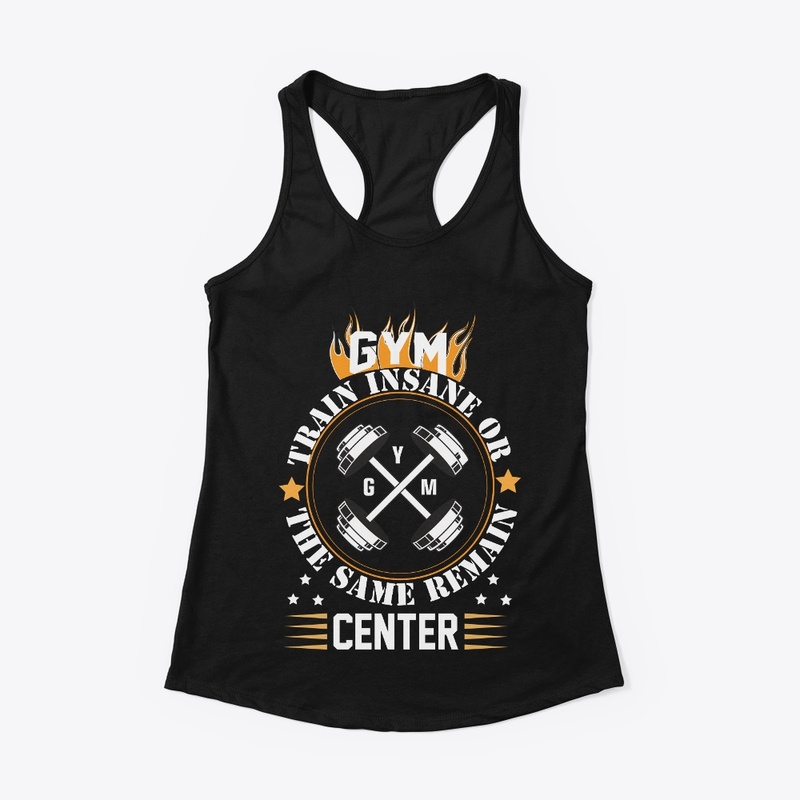 Gym Niches T shirt Design