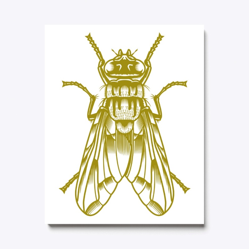 Design on a fly