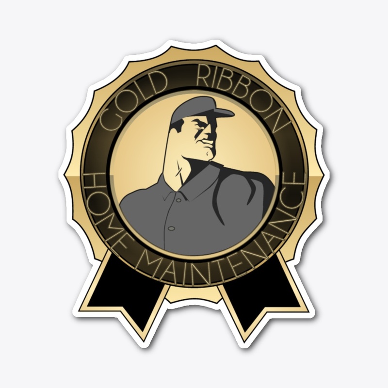 Gold Ribbon Home Maintenance