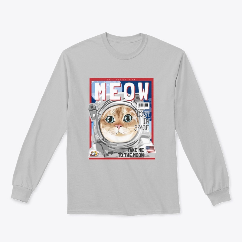 Meow - Lost in space