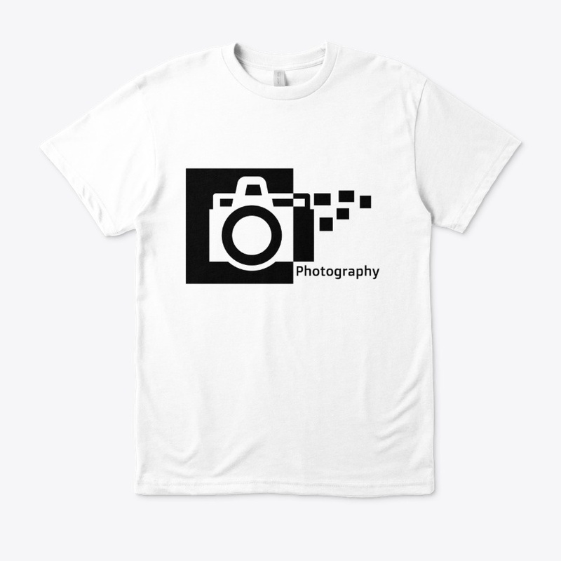 Women's T-shirt Photography