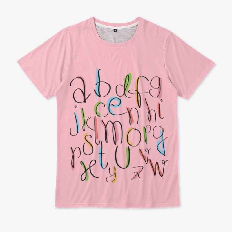 alphabet