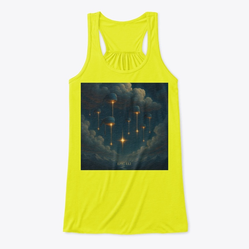 Women's Blindfold Tank