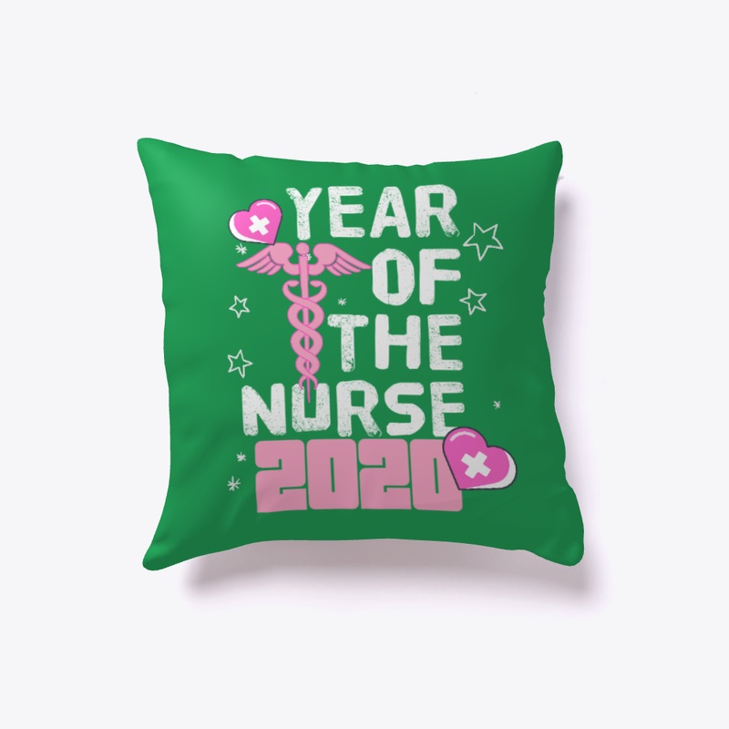 2020 Year Of The Nurse Week RN LPN