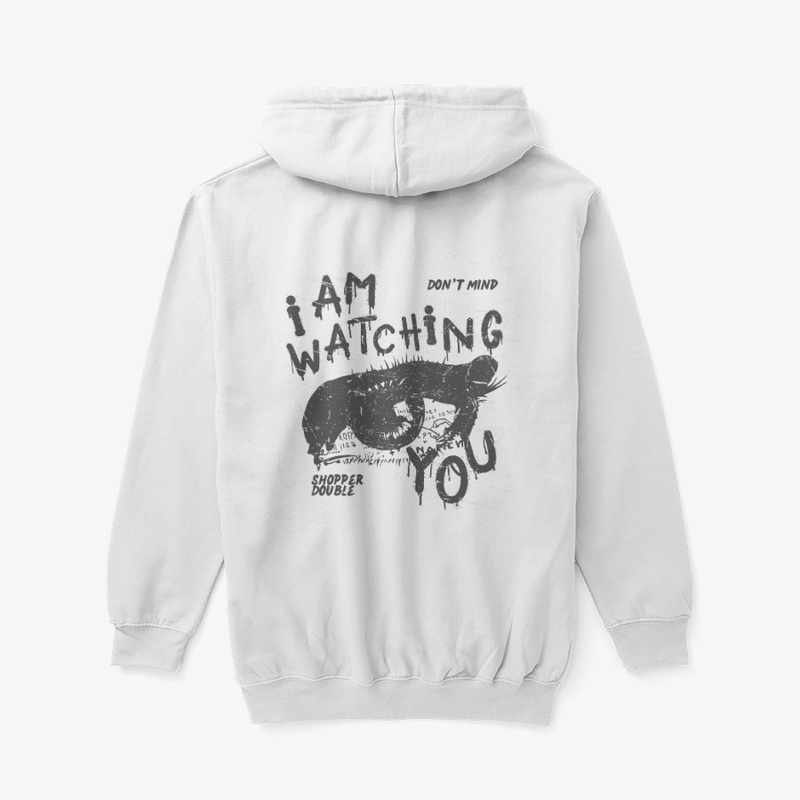 I Am Watching You - Aesthetic Art