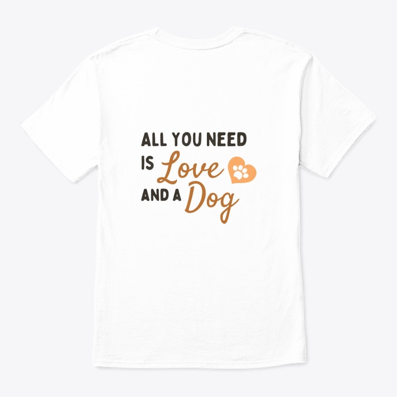 All you need is love and a dog