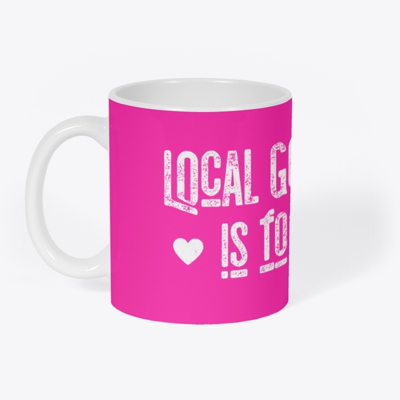 Local Government is for Lovers