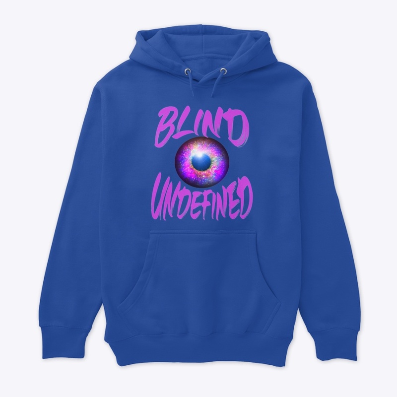 BlindUndefined Classic Hoodie