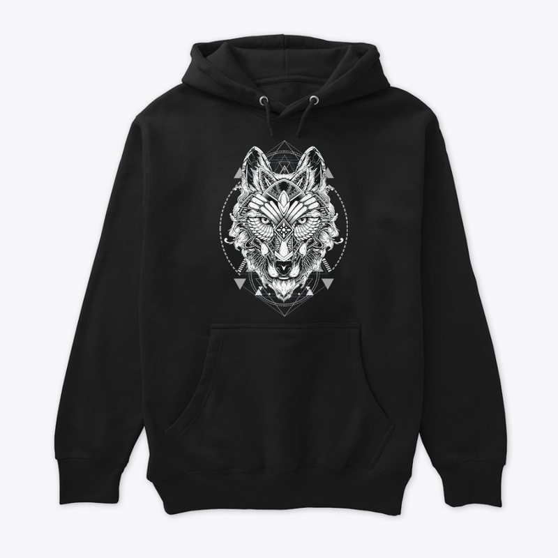 GEOMETRIC WOLF