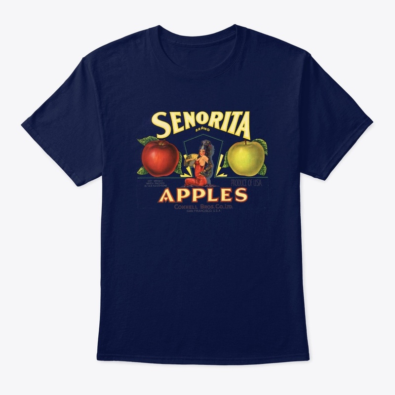 Senorita Apples