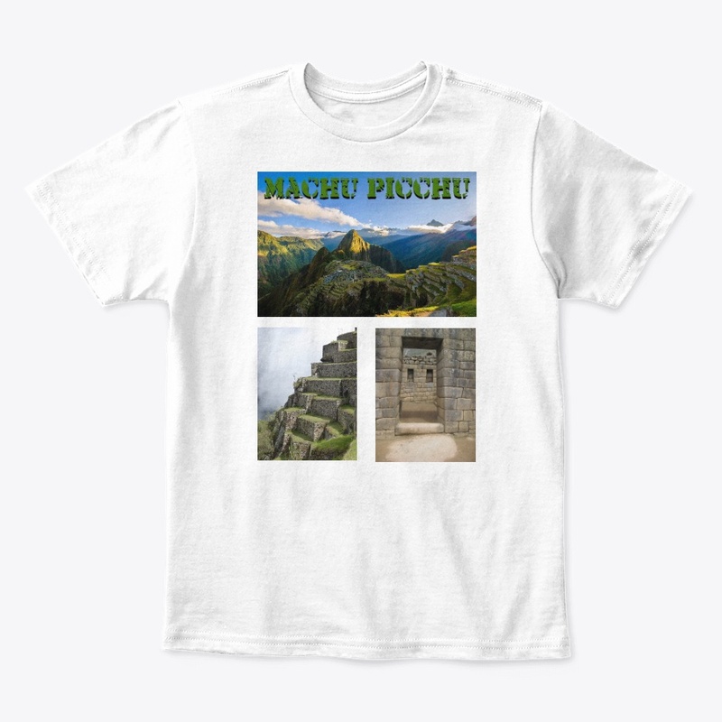 Machu Picchu: adventure collection