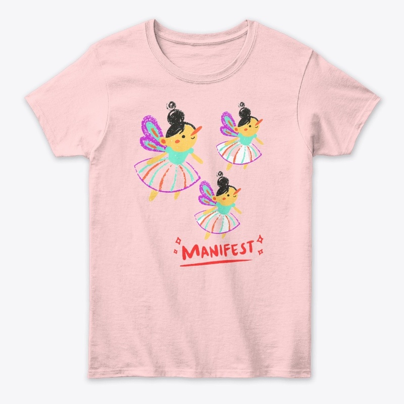Manifest Fairy Power 
