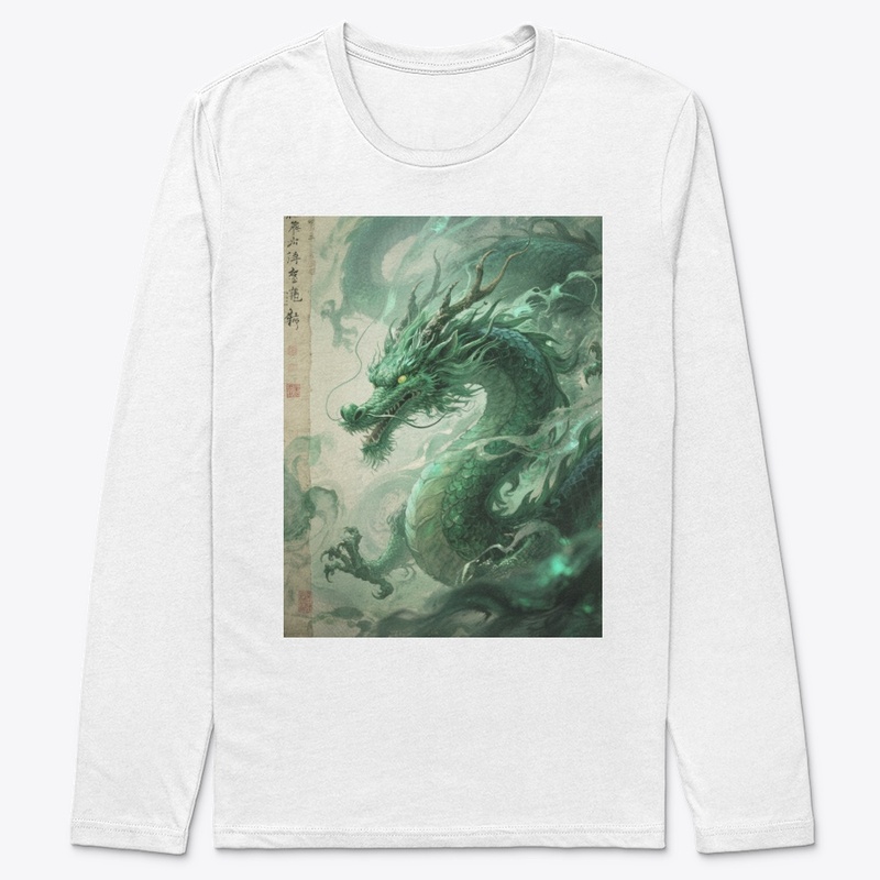 Azure Dragon 4