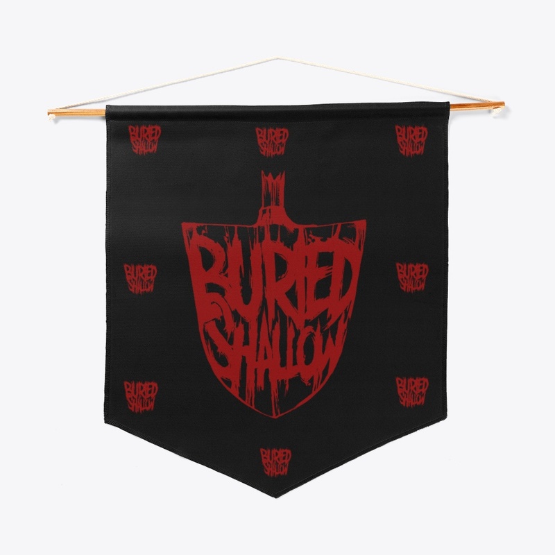 Buried Shallow "In Blood" Collection