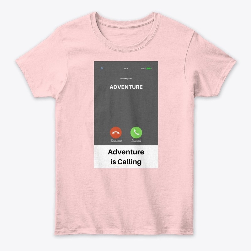 Adventure is calling