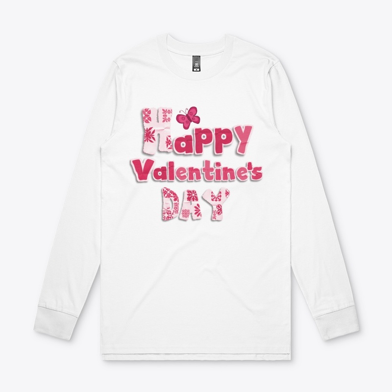 HAPPY VALENTINE'S DAY