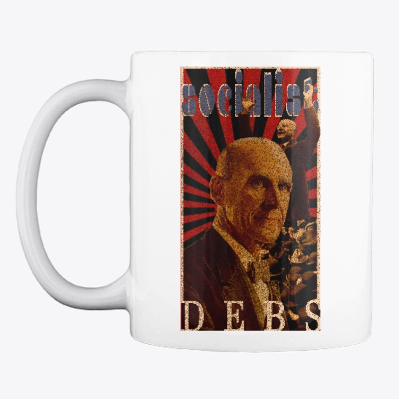 American Socialist Eugene V. Debs