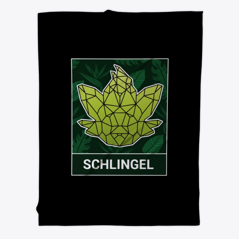 Schlingel Polygon Head Farn Dschungel