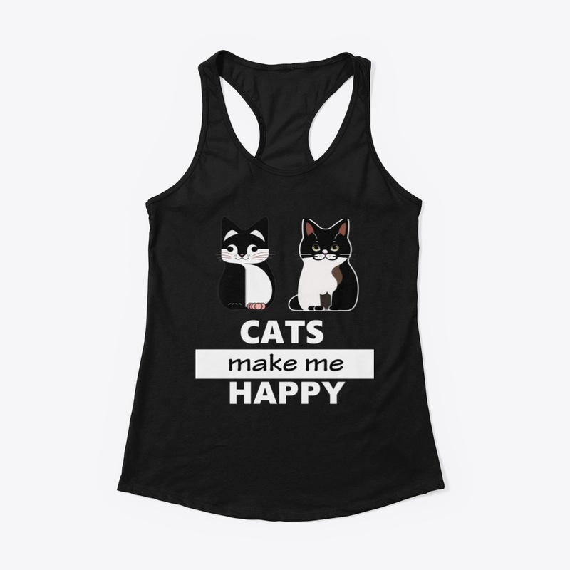 Feline Happiness