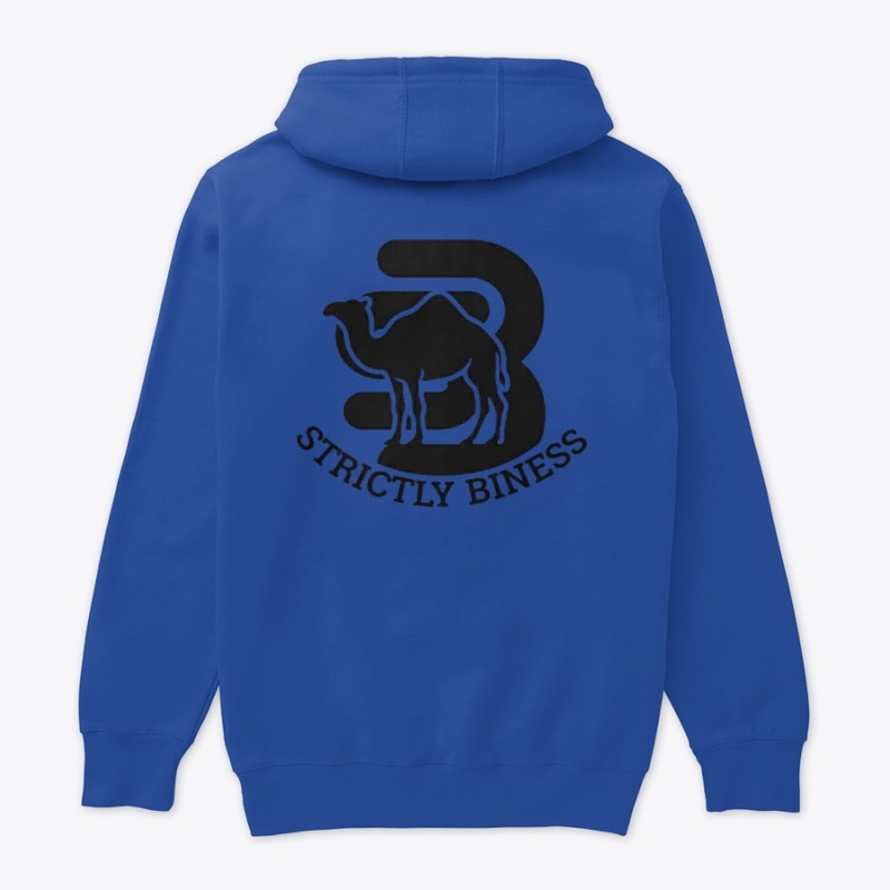 Strictly Biness "CAMEL BINESS"