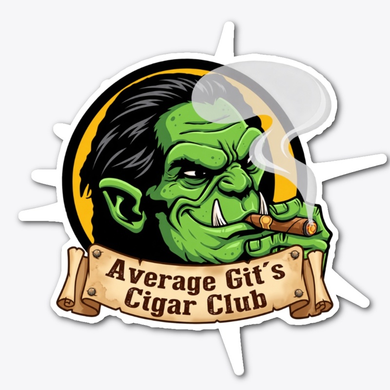 Average Gits — Cigar Club